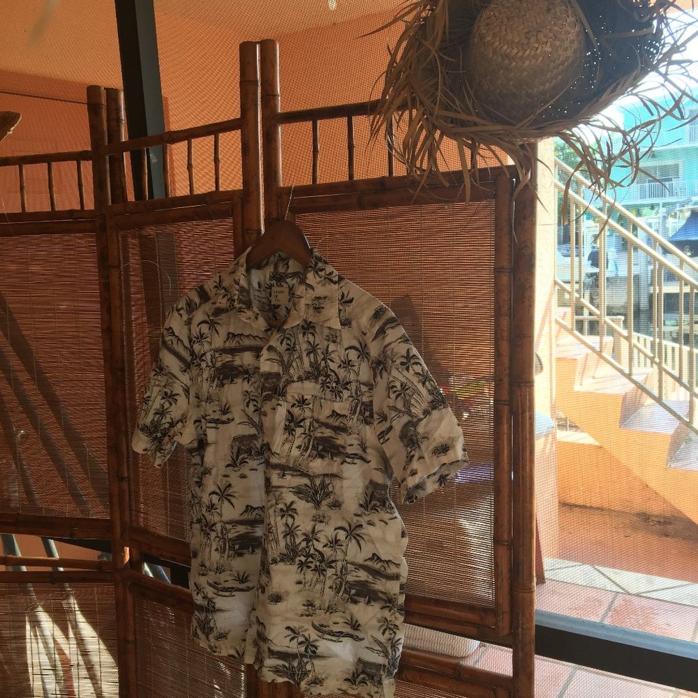 Hawaiin T- Shirt